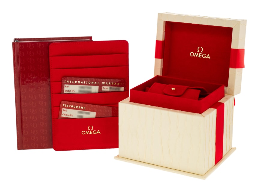 Omega Constellation Mini 1262.75.00 Image 4